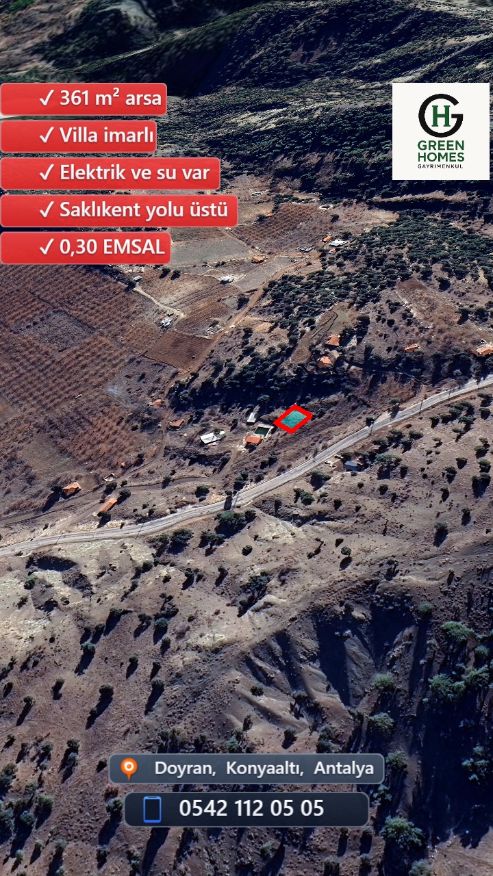 Drone Fotoğraf 6