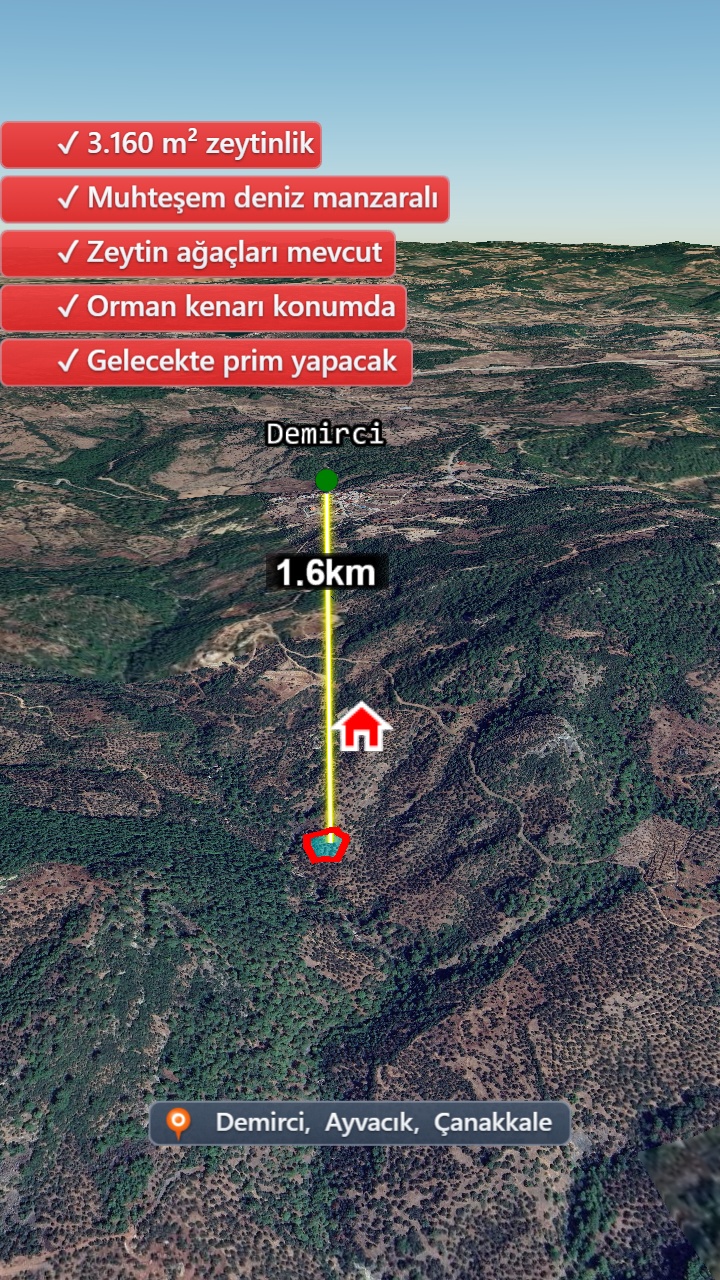 Drone Fotoğraf 5