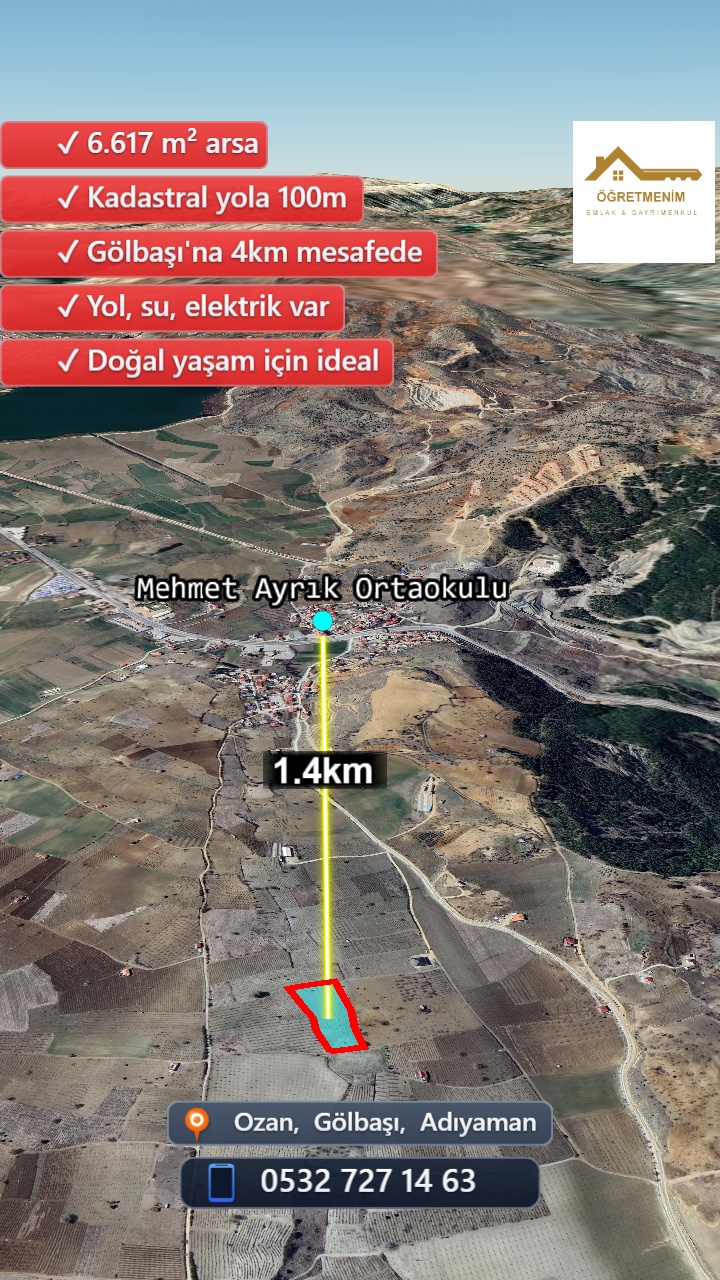 Drone Fotoğraf 5