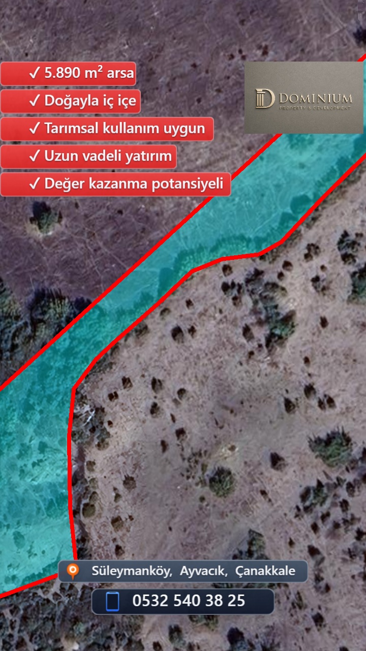 Drone Fotoğraf 1