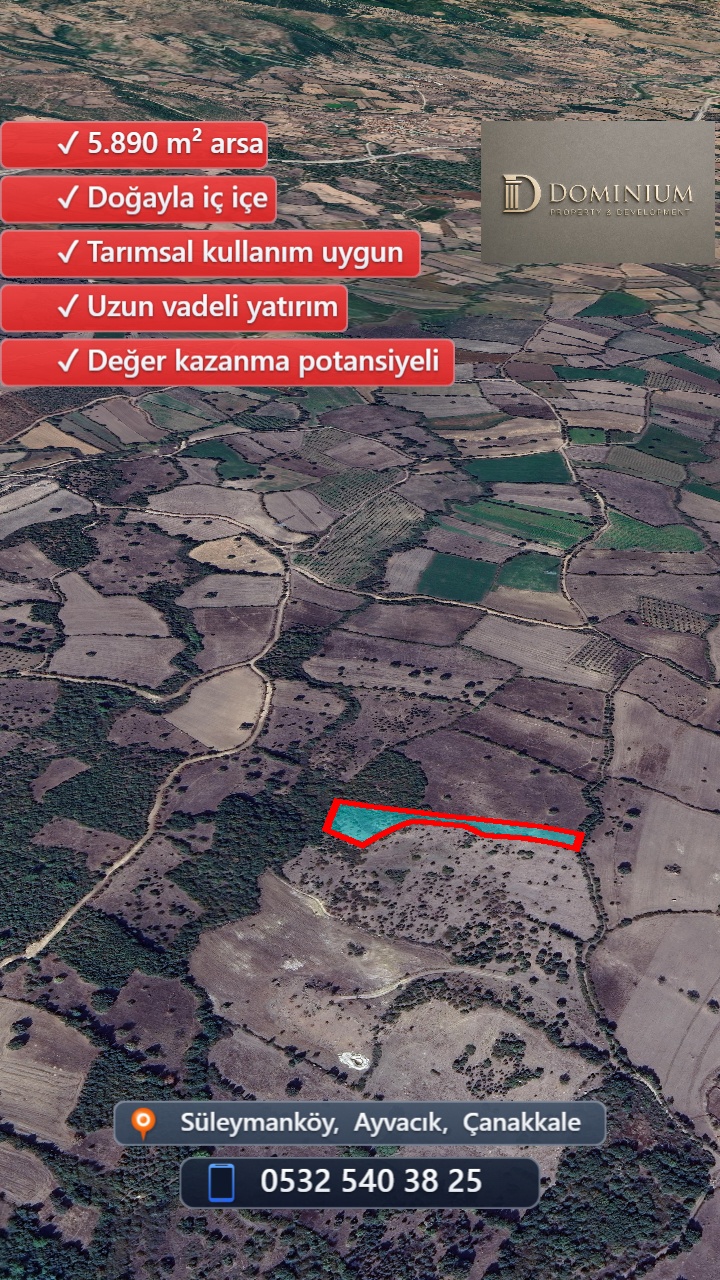 Drone Fotoğraf 7