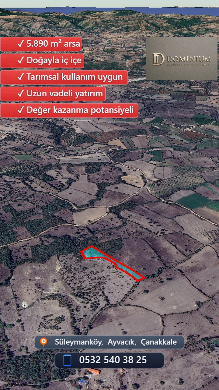 Drone Fotoğraf 8