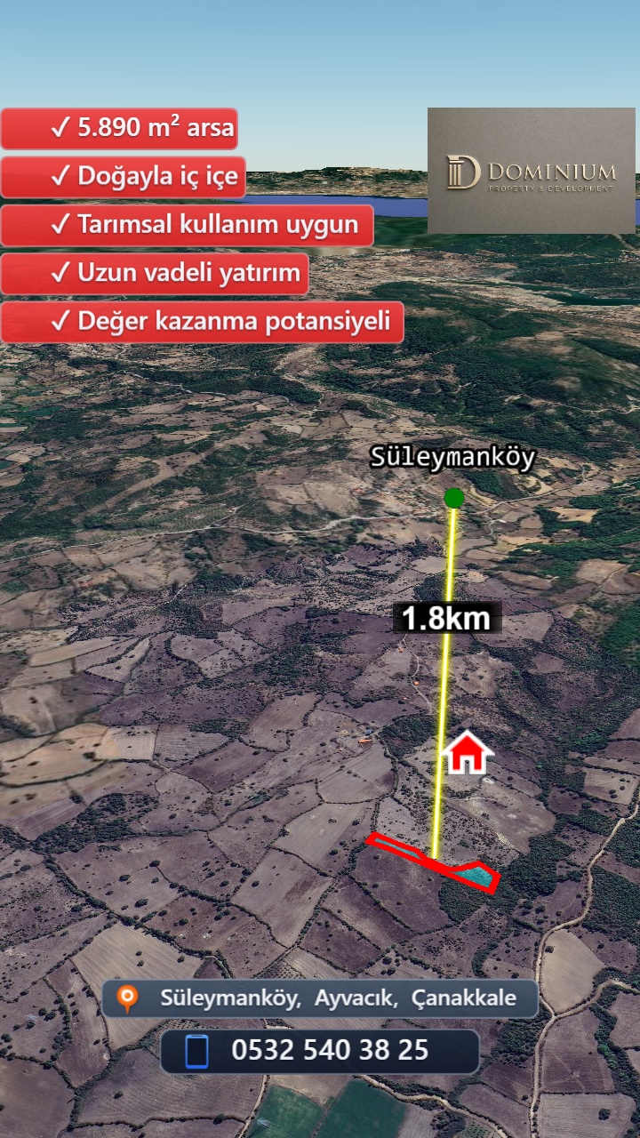 Drone Fotoğraf 5