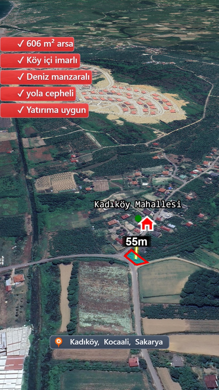 Drone Fotoğraf 5