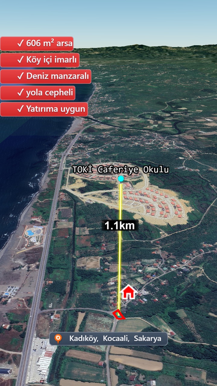 Drone Fotoğraf 6