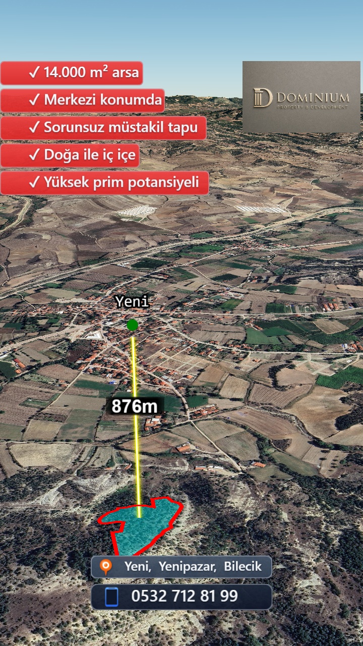 Drone Fotoğraf 5
