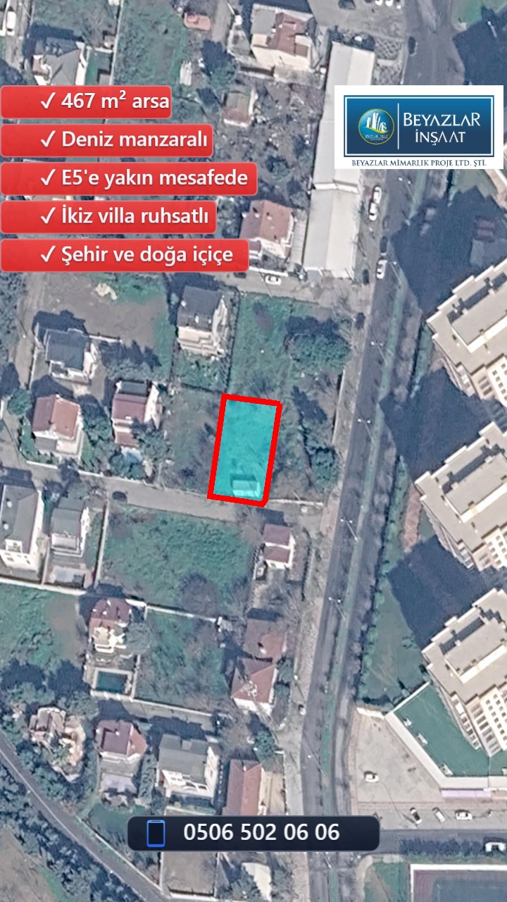 Drone Fotoğraf 1