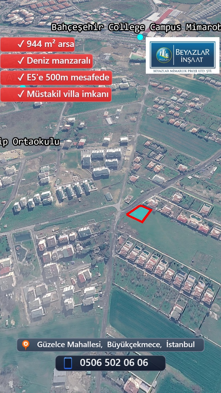 Drone Fotoğraf 8