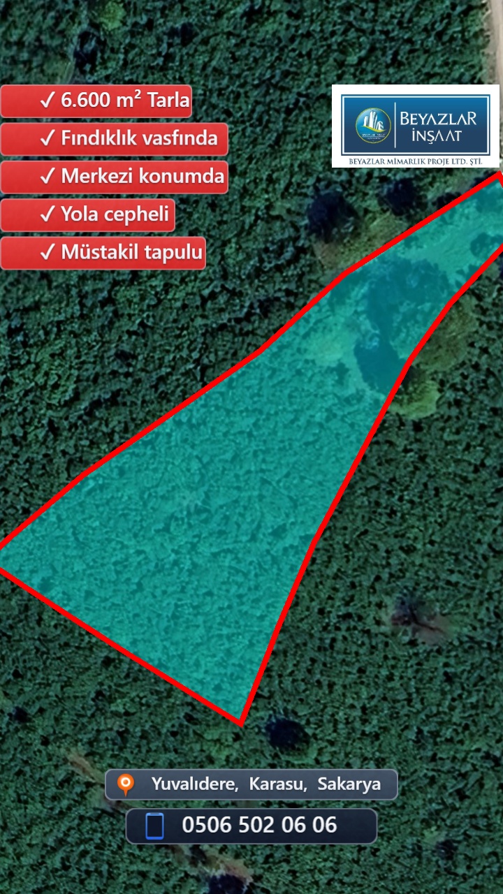 Drone Fotoğraf 1