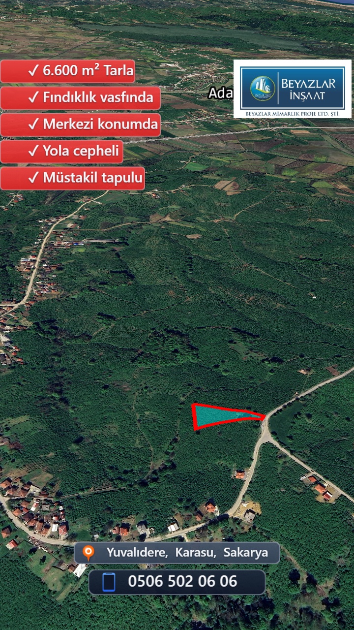 Drone Fotoğraf 7