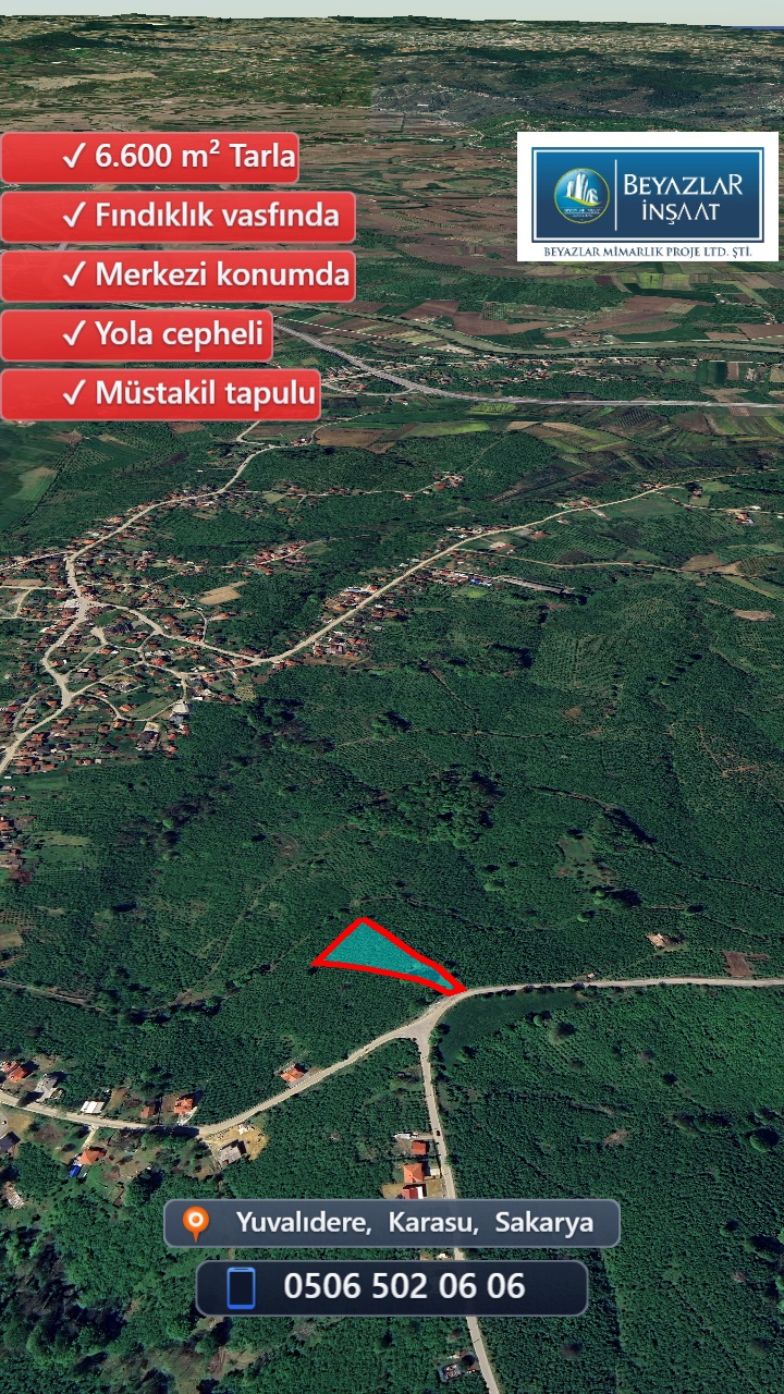 Drone Fotoğraf 8