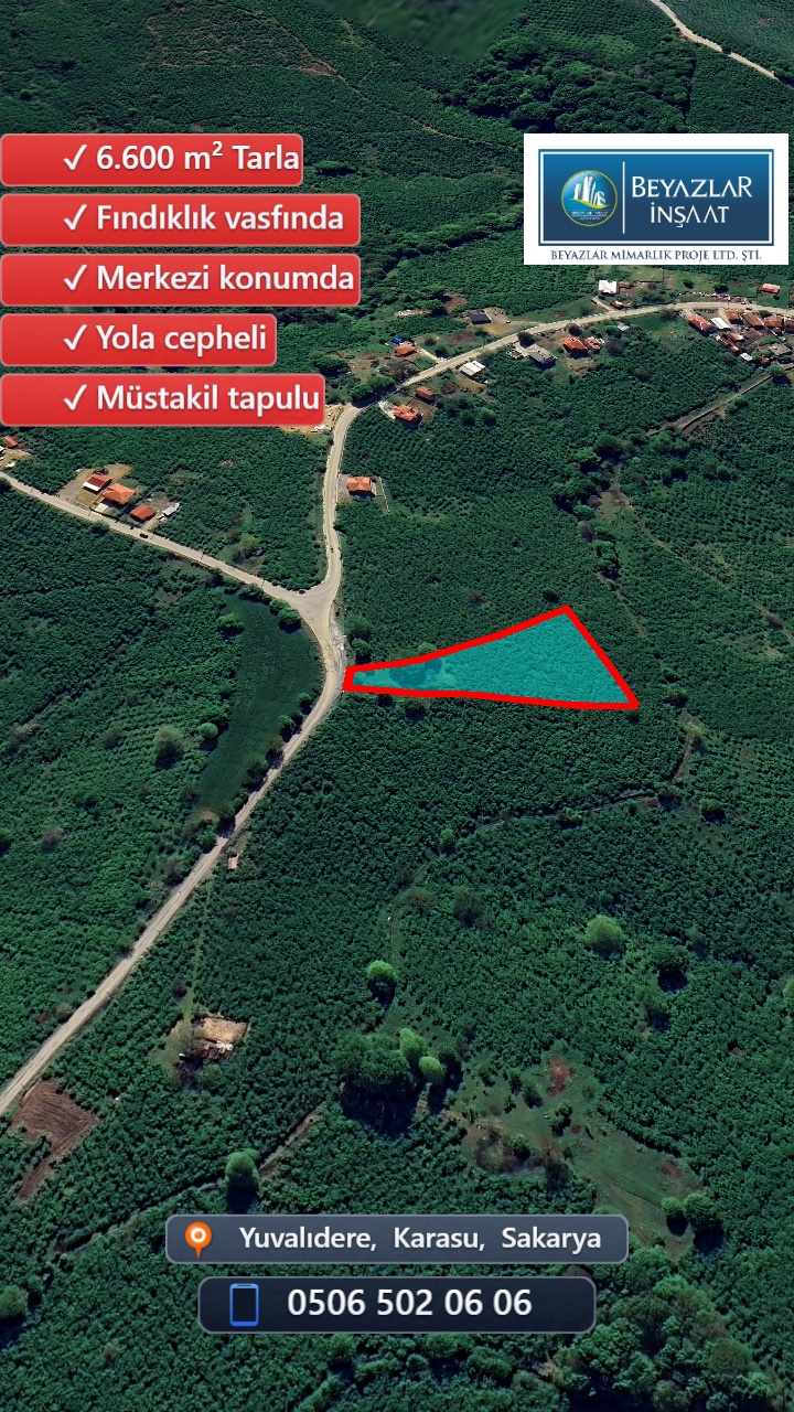 Drone Fotoğraf 6