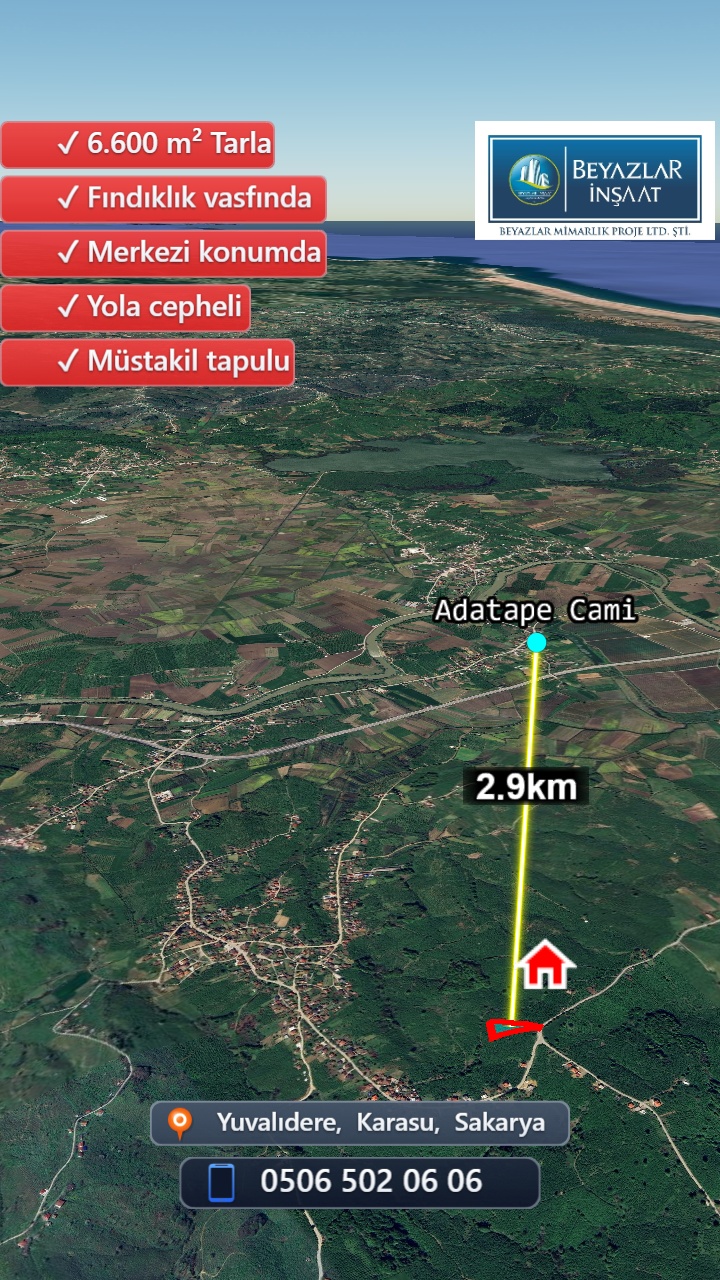 Drone Fotoğraf 5