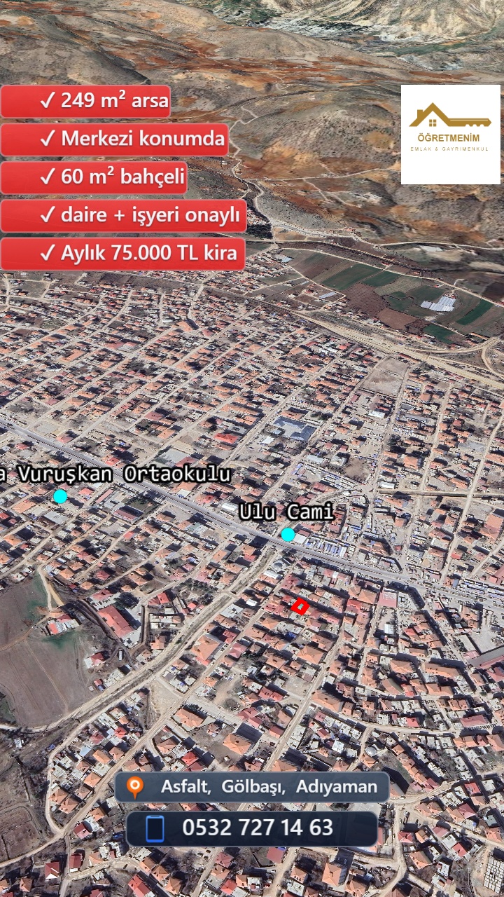 Drone Fotoğraf 6